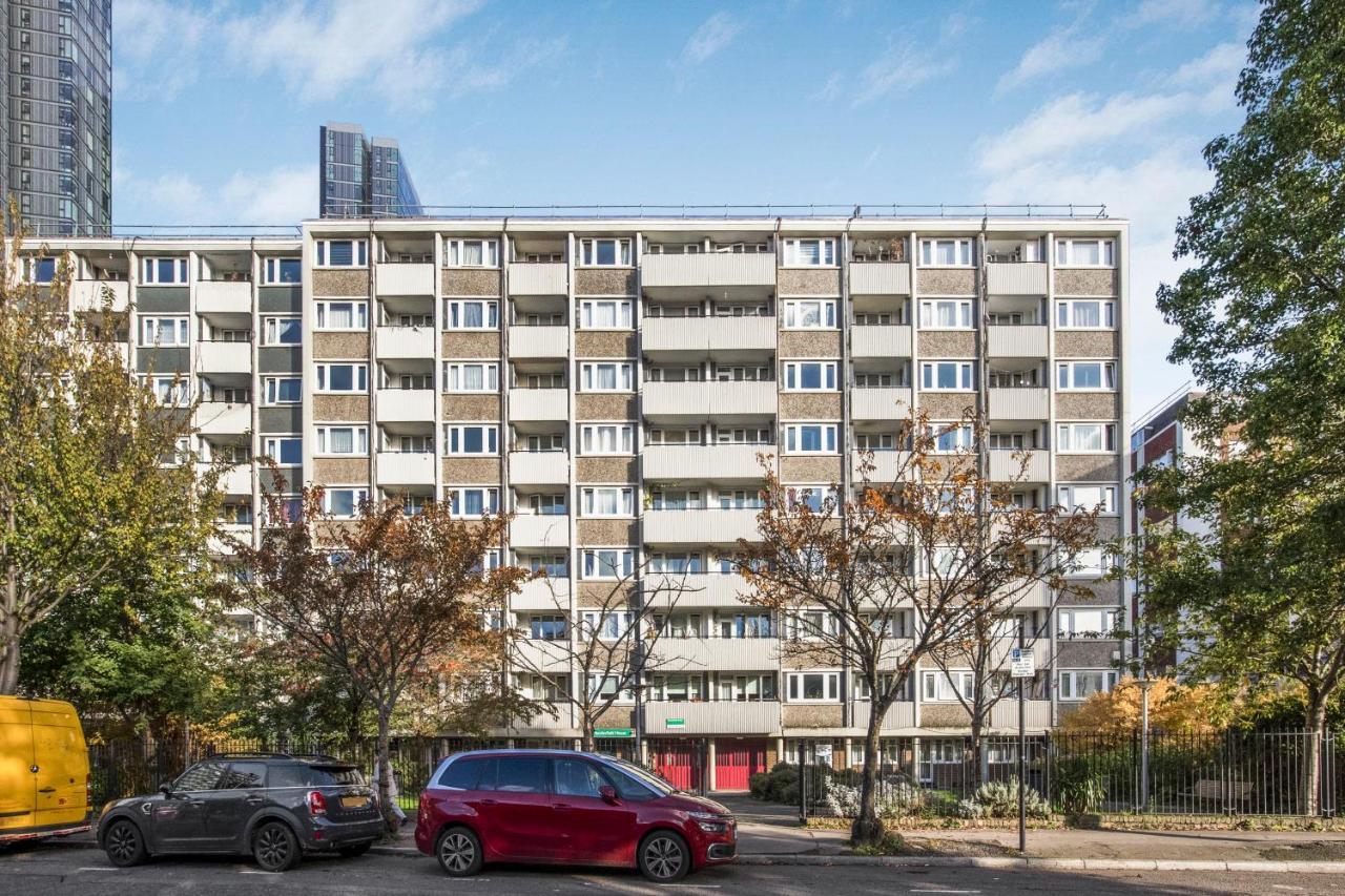 Easy Living Near Angel And City University London Exterior photo